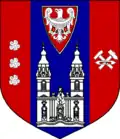 Wappen der Landgemeinde Kamienna Góra