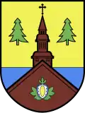 Wappen der Gmina Karsin