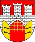 Wappen von Kazanów