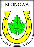 Wappen von Klonowa