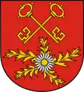 Wappen der Gmina Klucze