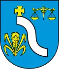 Wappen der Gmina Koszyce