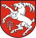 Wappen der Gmina Kozłów