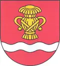 Wappen der Gmina Książki