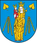 Wappen der Gmina Lipinki