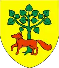 Wappen von Lisków