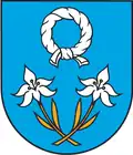 Wappen der Gmina Lniano