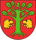 Wappen der Landgemeinde Lubartów