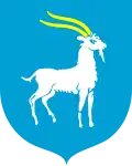 Wappen der Gmina Lututów