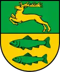 Wappen von Malechowo