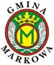 Logo der Gemeinde Markowa