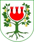 Wappen von Międzychód