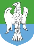 Wappen der Gmina Michałowo