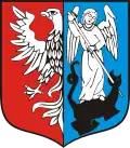 Wappen der Gmina Mieścisko