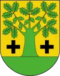 Wappen der Gmina Mycielin