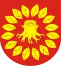 Wappen der Gmina Nowa Ruda