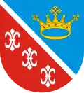 Wappen der Gmina Sitkówka-Nowiny