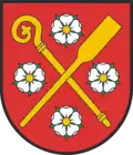 Wappen der Gmina Nowodwór