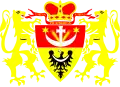 Wappen der Gmina Oleśnica