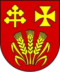 Wappen von Olszanka