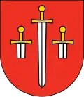 Wappen von Olszewo-Borki