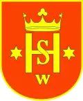 Wappen der Gmina Olsztyn