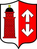 Wappen der Gmina Opatówek