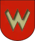 Wappen der Gmina Osięciny