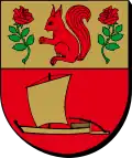 Wappen der Gmina Ostróda