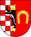 Wappen der Landgemeinde Ostrów Wielkopolski