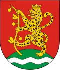 Wappen der Gmina Ostrówek