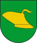 Wappen der Gmina Płużnica