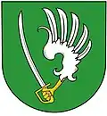 Wappen der Gemeinde Poświętne