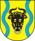 Wappen der Gmina Popów