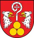 Wappen der Gmina Potok Wielki
