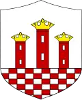 Wappen der Gmina Przyrów