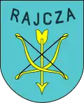 Wappen der Gmina Rajcza