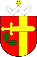 Wappen von Rembertów