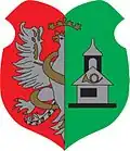 Wappen der Gmina Rokiciny