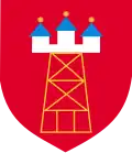 Wappen von Rozprza