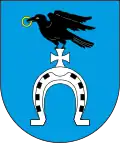 Wappen der Gmina Ruda-Huta