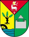 Wappen von Słupno