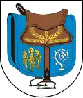 Wappen der Gmina Sadlinki