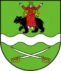 Wappen der Landgemeinde Siedlce