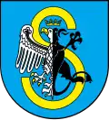 Wappen von Sierakowice (deutsch Sierakowitz), Polen