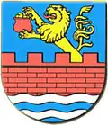 Wappen der Gmina Skrwilno
