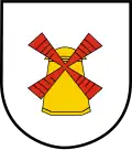 Wappen der Gmina Sośno
