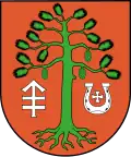 Wappen der Gmina Sosnówka