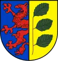 Wappen der Gmina Stare Czarnowo