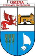 Wappen der Gmina Stargard